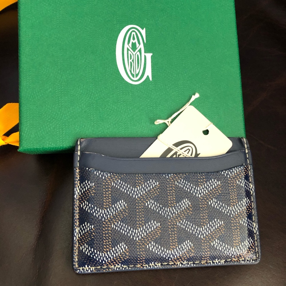 Goyard Saint Sulpice Cardholder